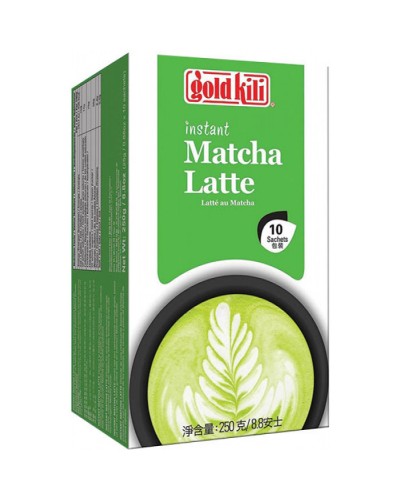 Matcha latte 250g(10 plicuri)